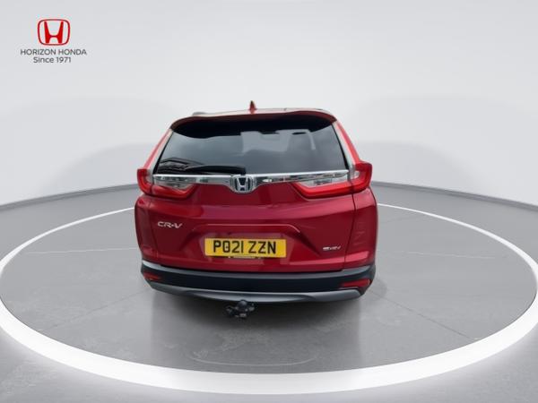 Honda CR-V Photo 8