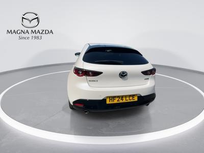 Mazda Mazda3 Photo 8