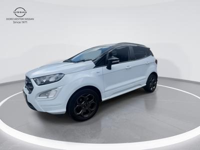 Ford EcoSport Photo 4