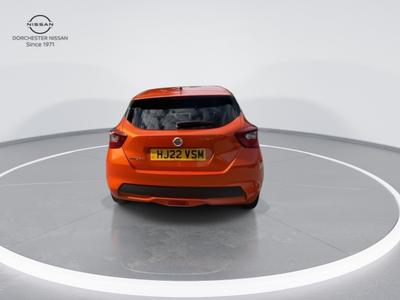 Nissan Micra Photo 8