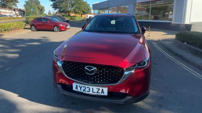Mazda CX-5 Photo 2