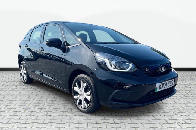 None HONDA JAZZ 1.5 H I MMD SR HATCHBACK 5DR PETROL HYBRID ECVT EURO 6... photo