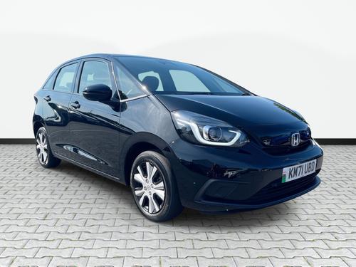 2021 Honda Jazz