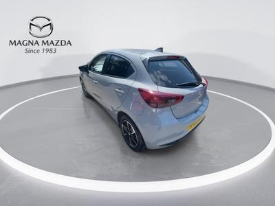 Mazda Mazda2 Photo 7