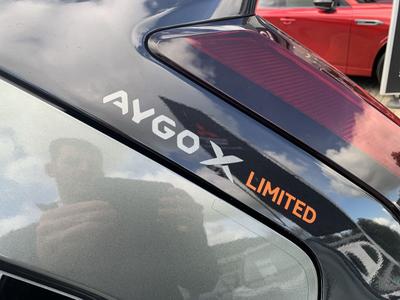 Toyota Aygo X Photo 40
