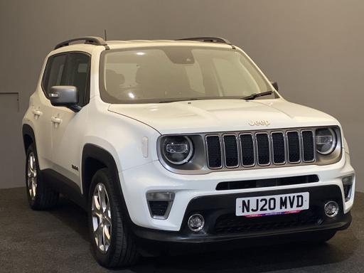 JEEP RENEGADE 1.0 Limited (NQ)