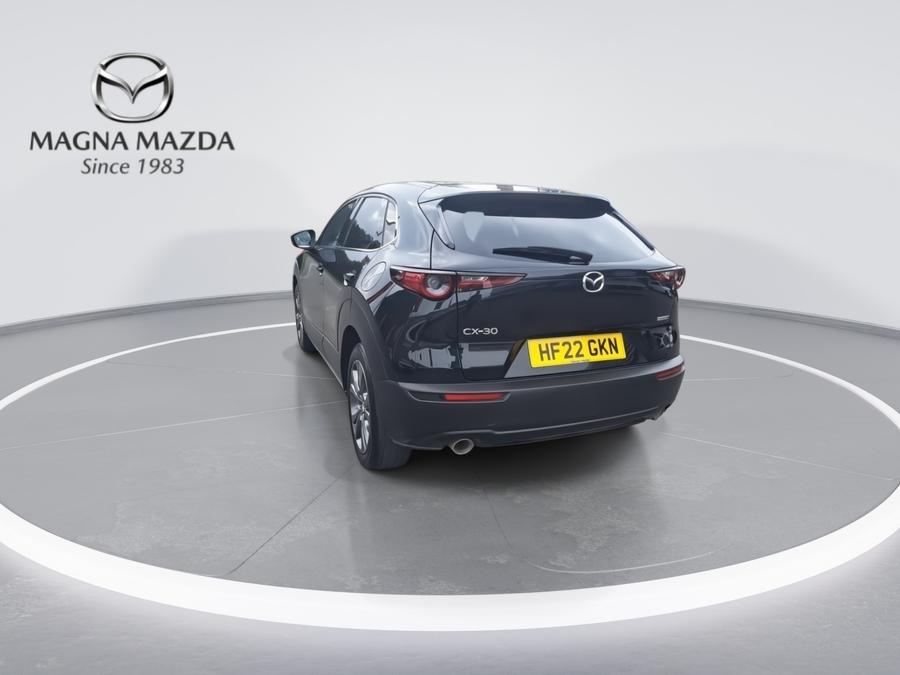 Mazda CX-30 Photo spincar-cf9304ab07a3ebf8859a288bda6463e50c0dfebb.jpg