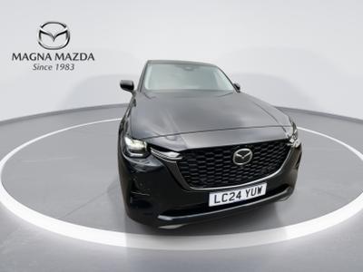 Mazda CX-60 Photo 1