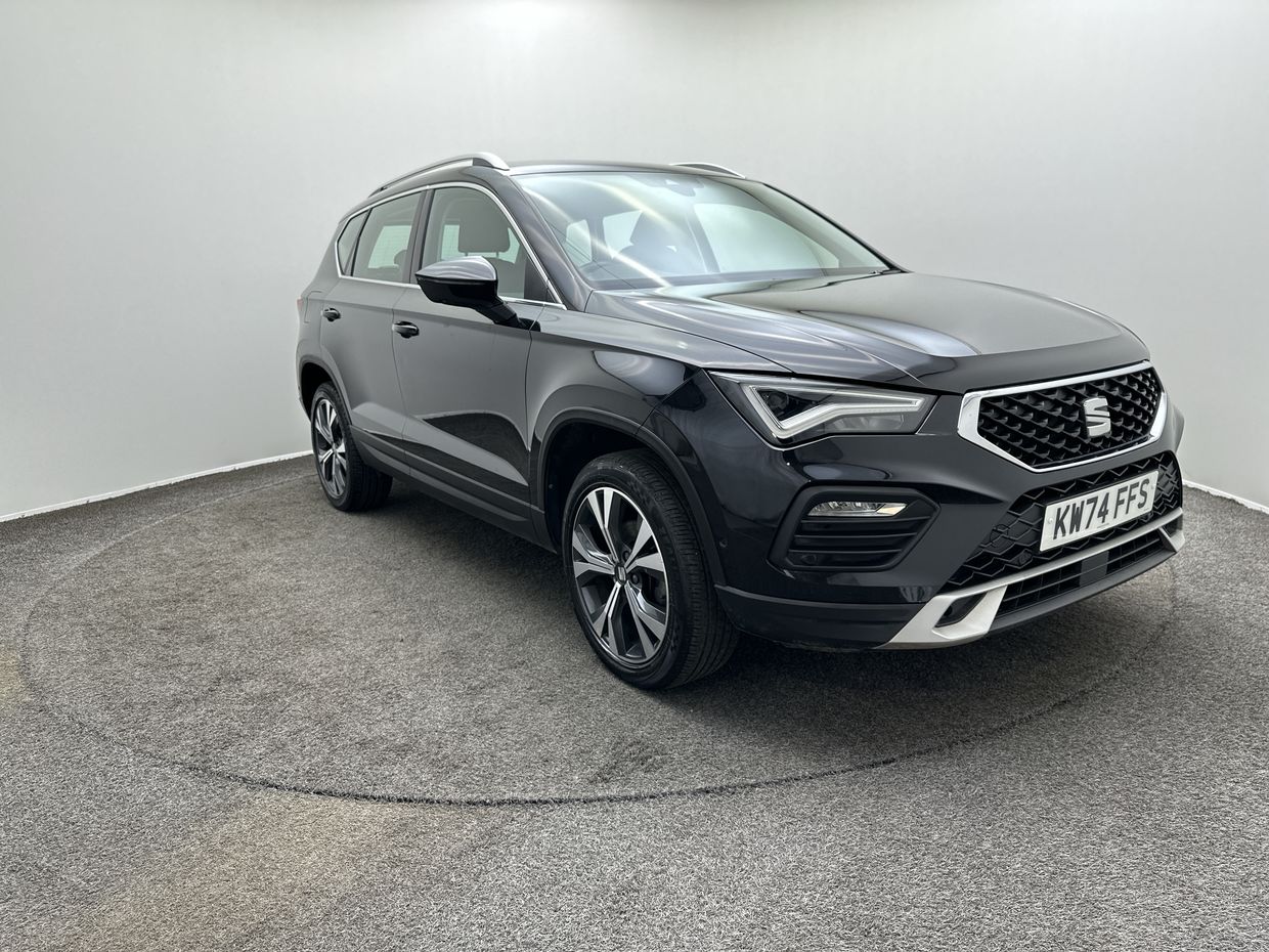 SEAT Ateca Photo 0
