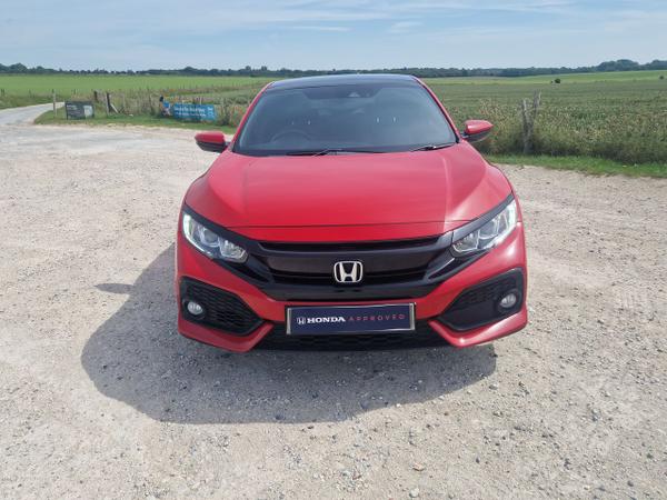 Honda Civic Photo 16
