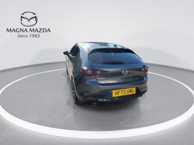 Mazda Mazda3 Photo 8