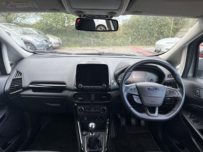 Ford EcoSport Photo 17