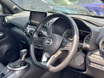 Nissan Juke Photo 17