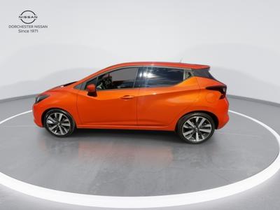 Nissan Micra Photo 5