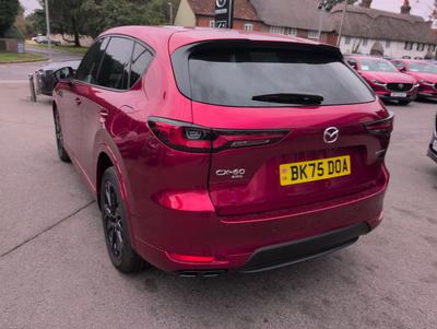 Mazda CX-60 Photo 15