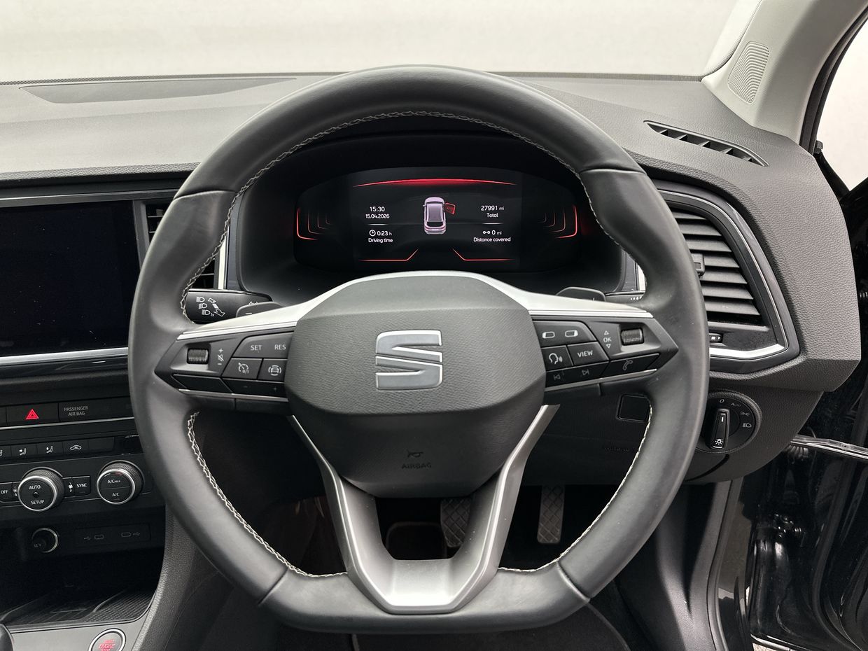 SEAT Ateca Photo 14