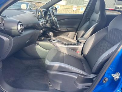 Nissan Juke Photo 13