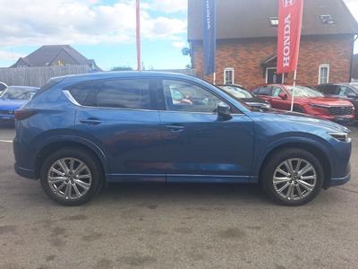 Mazda CX-5 Photo 12