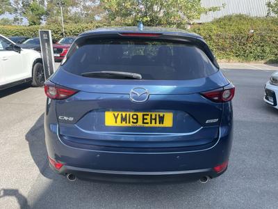 Mazda CX-5 Photo 18
