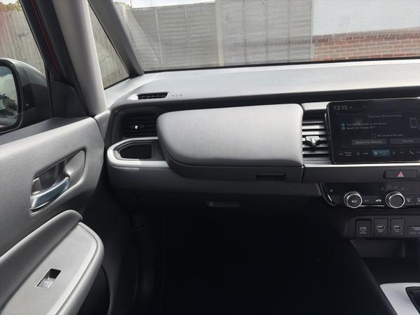 Honda Jazz Photo 12