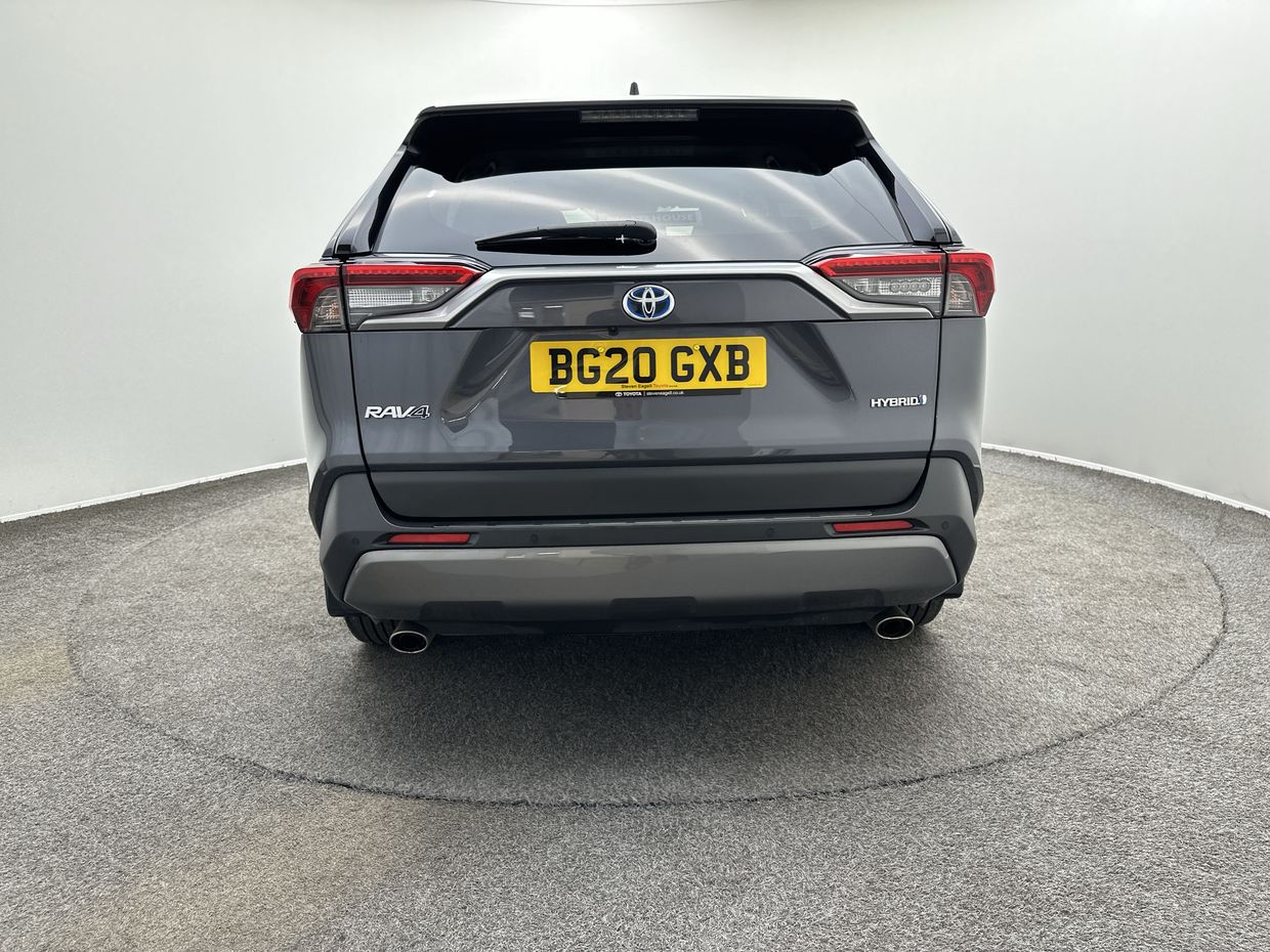 Toyota RAV4 Photo 6