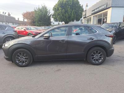 Mazda CX-30 Photo 16