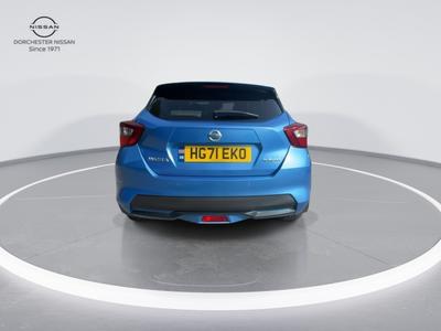 Nissan Micra Photo 8