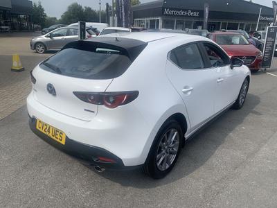 Mazda Mazda3 Photo 12