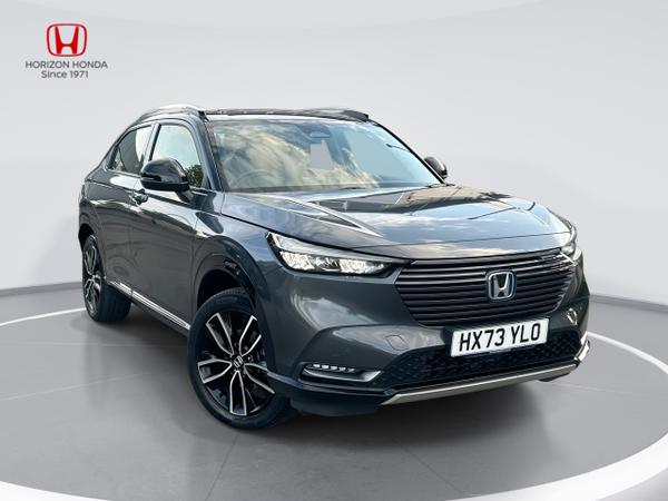 Used 2023 Honda HR-V 1.5 h i-MMD Advance Style SUV 5dr Petrol Hybrid CVT Euro 6 (s/s) (131 ps) at Poole Subaru