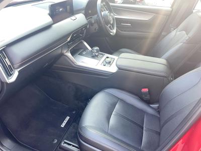 Mazda CX-60 Photo 23