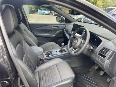 Nissan Qashqai Photo 21