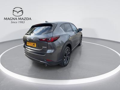 Mazda CX-5 Photo 8