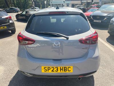 Mazda Mazda2 Photo 15
