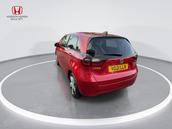 Honda Jazz Photo 7