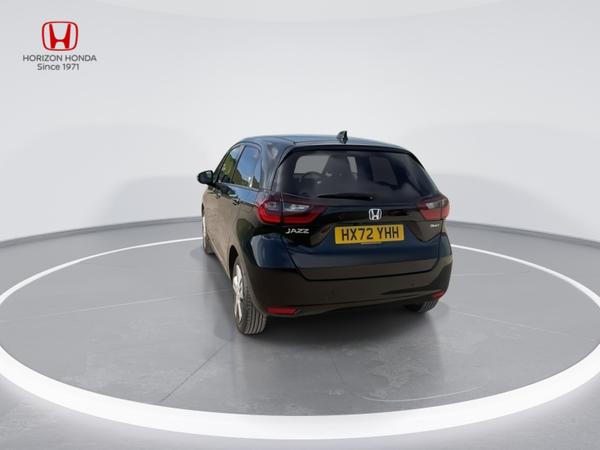 Honda Jazz Photo 6