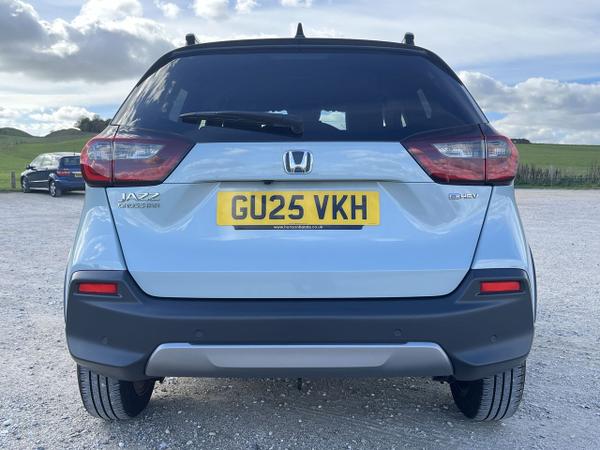 Honda Jazz Photo 17