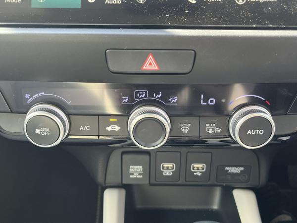Honda Jazz Photo 27