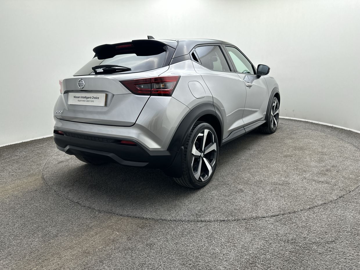 Nissan JUKE Photo 7
