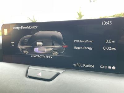 Mazda CX-80 Photo 45