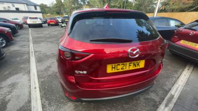 Mazda CX-5 Photo 8