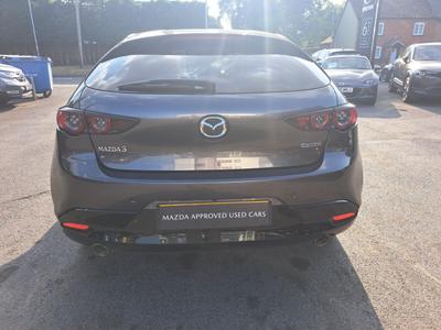 Mazda Mazda3 Photo 14