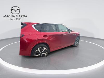 Mazda CX-60 Photo 9