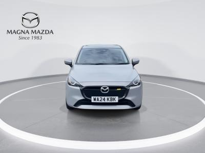 Mazda Mazda2 Photo 2