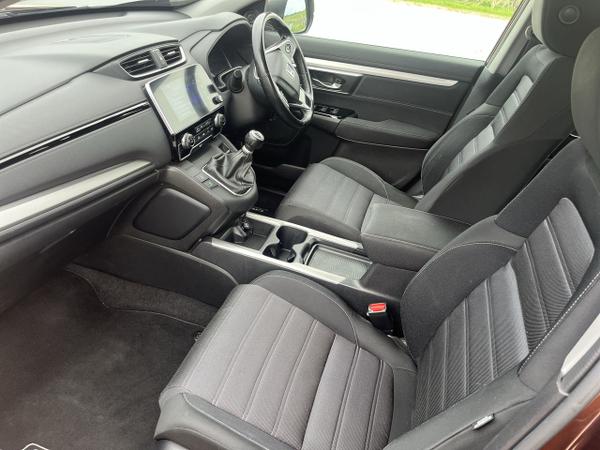 Honda CR-V Photo 12