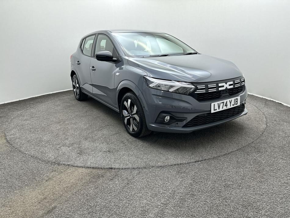 Used Dacia SANDERO LV74YJB 1