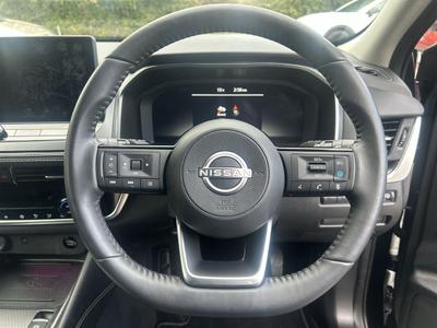 Nissan Qashqai Photo 22