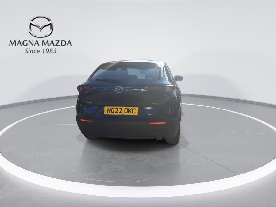 Mazda CX-30 Photo spincar-d213c6b63f05bcfc4b252ca53ae6b11b91c3acf4.jpg
