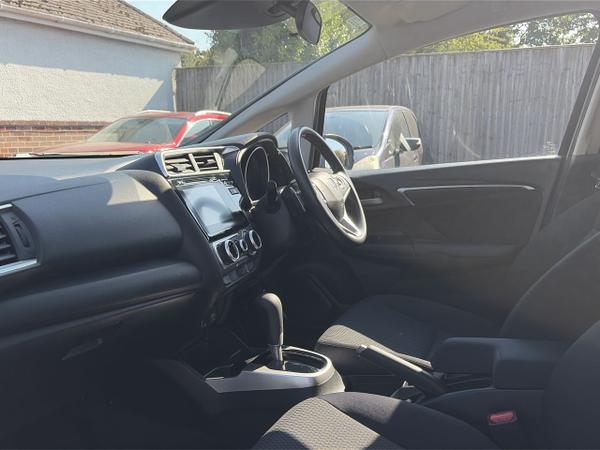 Honda Jazz Photo 12