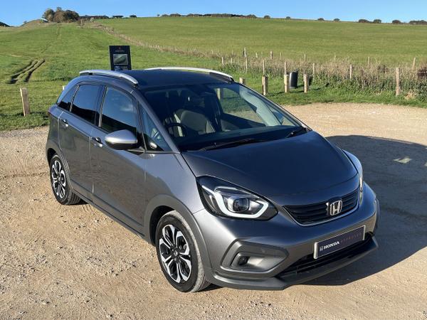 Honda Jazz Photo 43