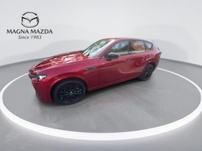 Mazda CX-60 Photo 4